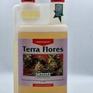 CANNA TERRA FLORES. 1L