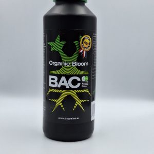 BAC ORGANIC BLOOM. 500ML