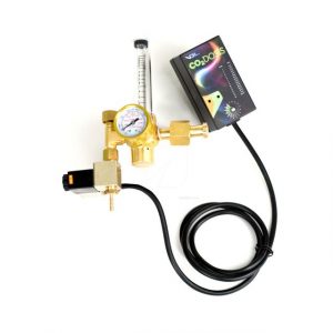 672007 controlador de co2 dosis