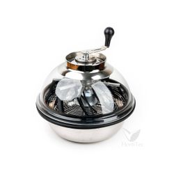 912084 peladora manual pro spin transparente