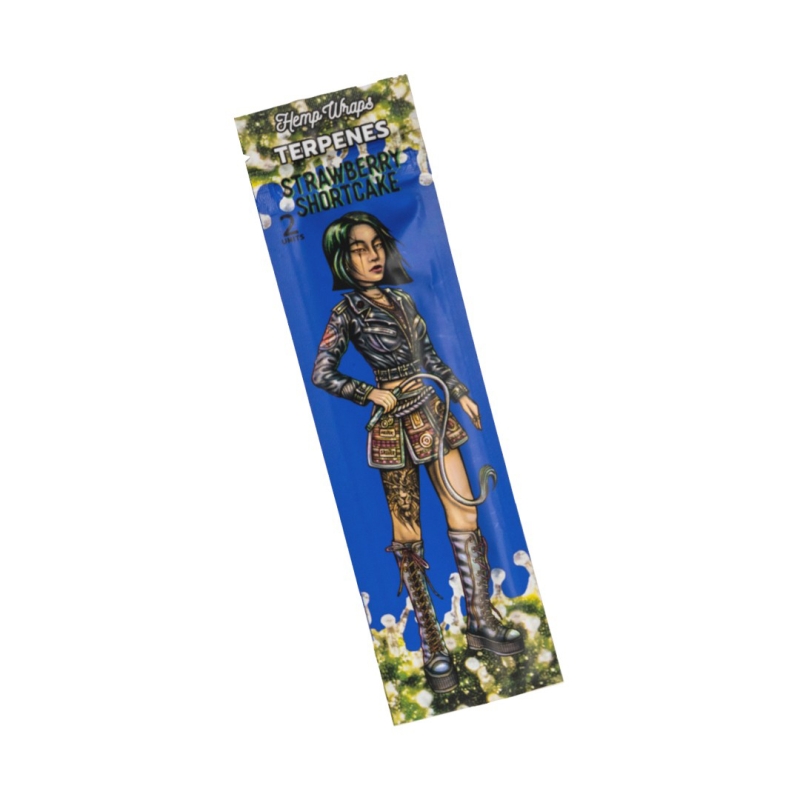 images lr parpyflrc9010 lion rolling circus hemp wrap strawberry short cake display 25 sobres 1