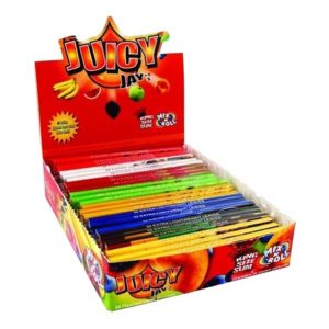 JJ12167D Juicy Jays King Size Slim Mix