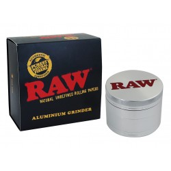 RAW14193U RAW Grinder Aluminium 4 Parts Unit