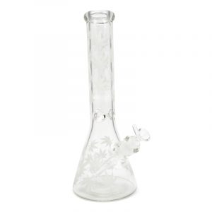 images lr parbpabea9005 bong de cristal 32cm beaker ice fluorescente hojas 1