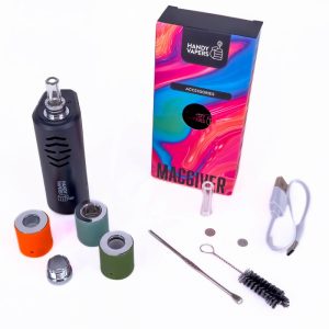 vaporizador macgiver