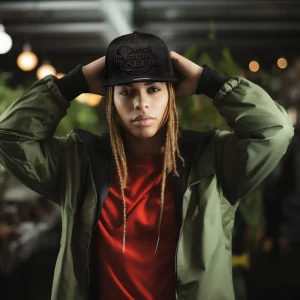 Hemp Cap ParadiseSeeds