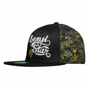 Hemp Cap Sensi Star